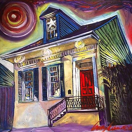 R&B Award Winning B&B - Adult Only New Orleans Exteriör bild