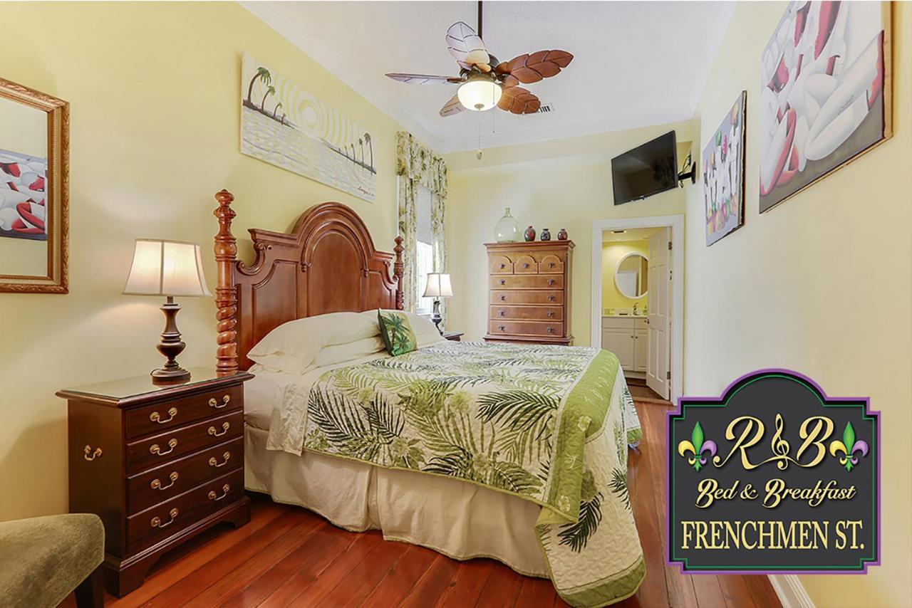 R&B Award Winning B&B - Adult Only New Orleans Exteriör bild