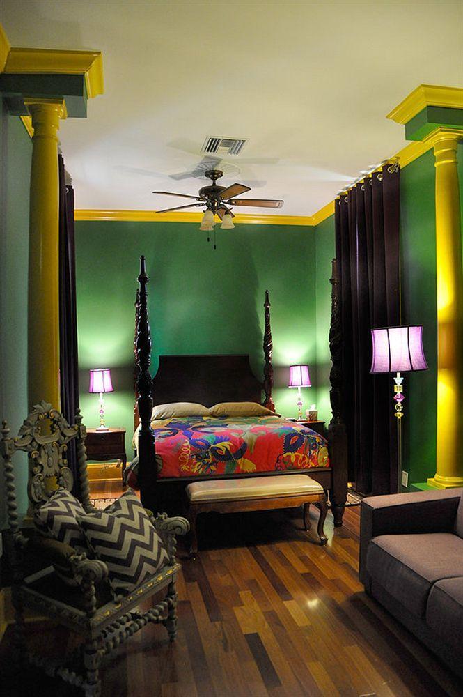 R&B Award Winning B&B - Adult Only New Orleans Exteriör bild
