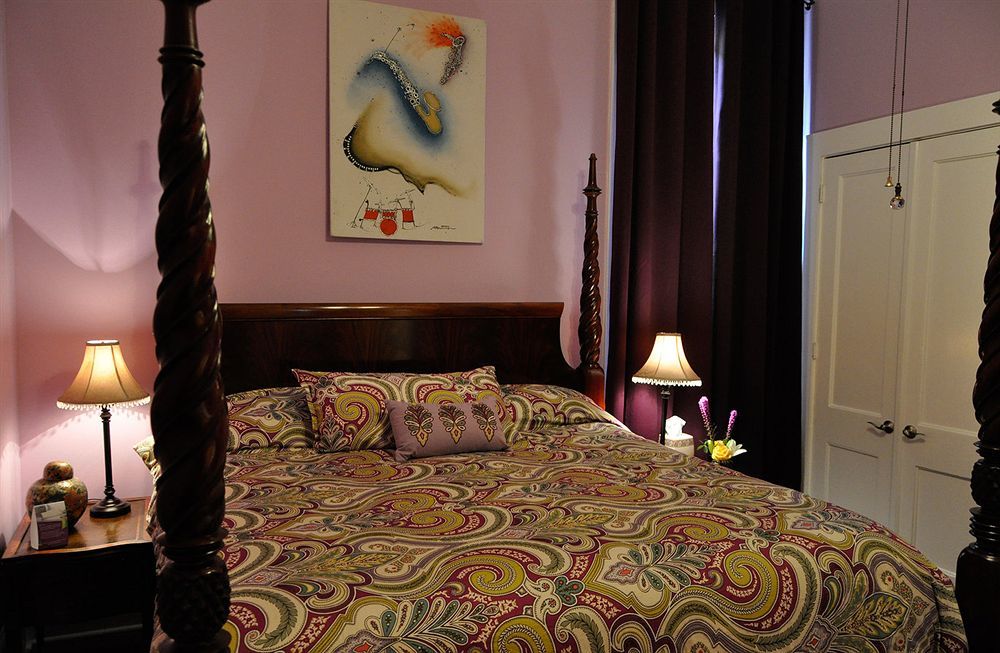 R&B Award Winning B&B - Adult Only New Orleans Exteriör bild