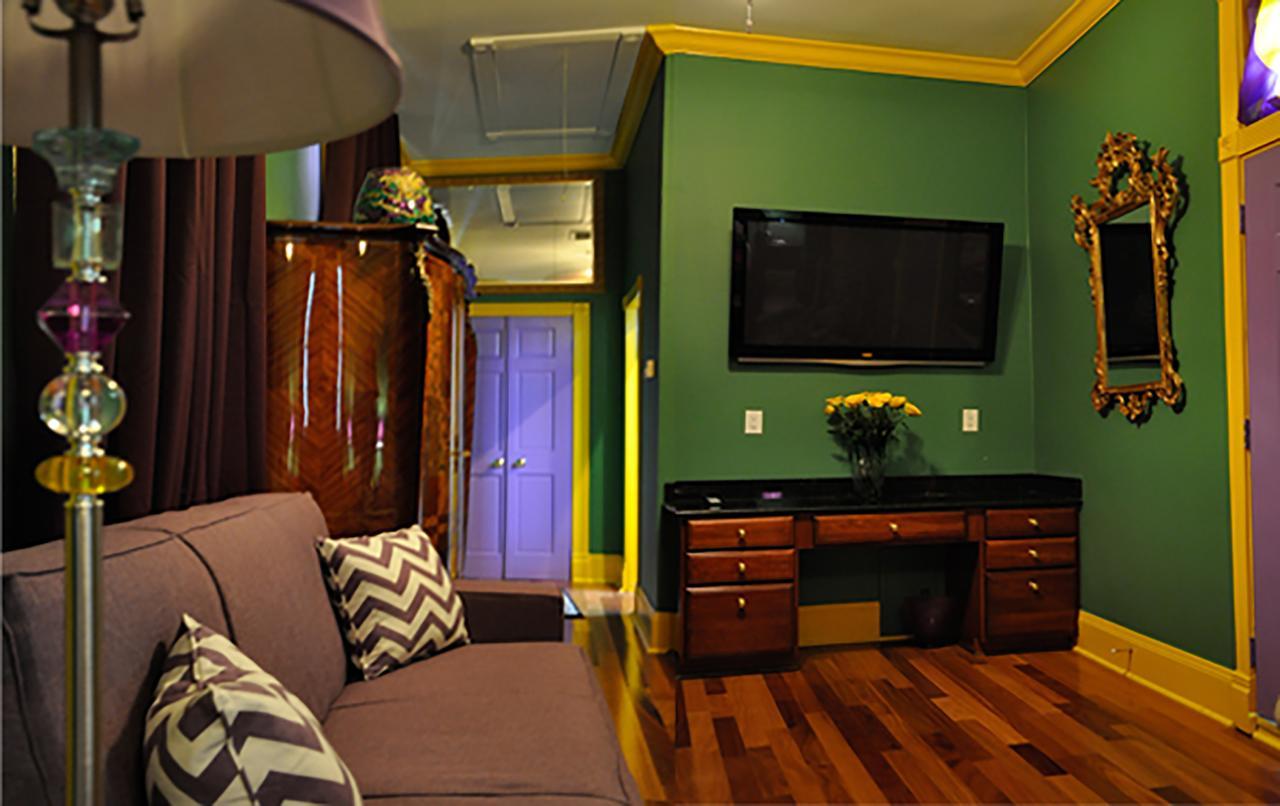 R&B Award Winning B&B - Adult Only New Orleans Exteriör bild