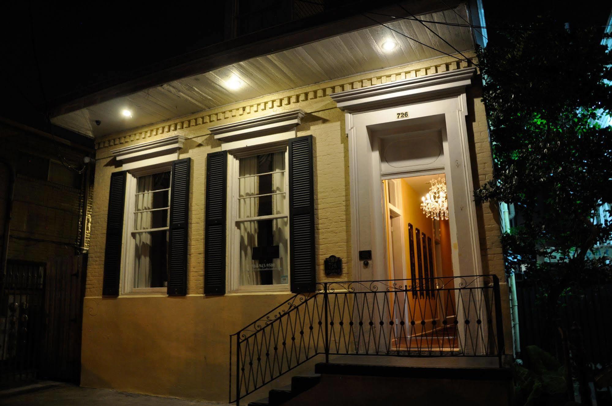 R&B Award Winning B&B - Adult Only New Orleans Exteriör bild