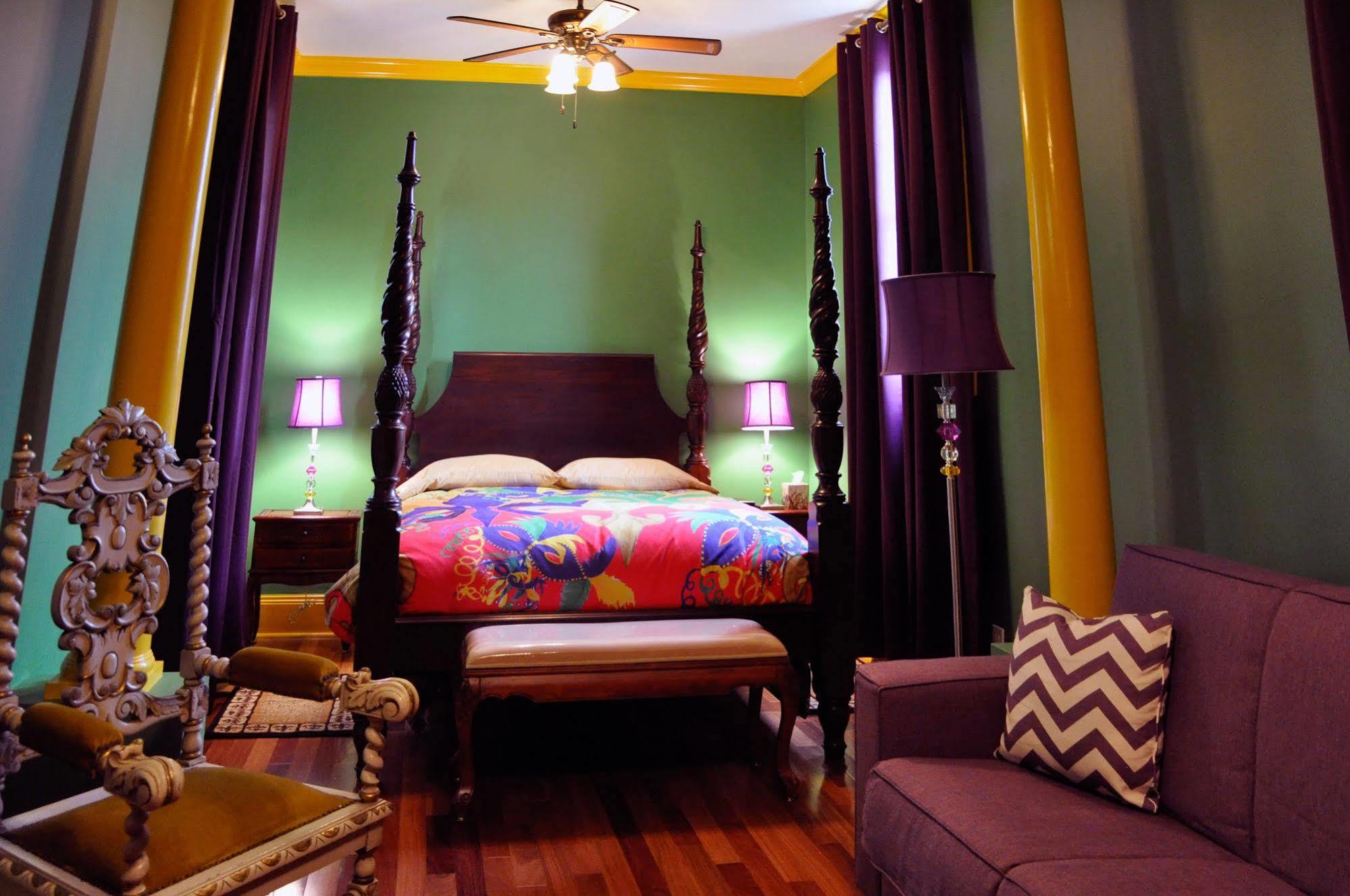 R&B Award Winning B&B - Adult Only New Orleans Exteriör bild