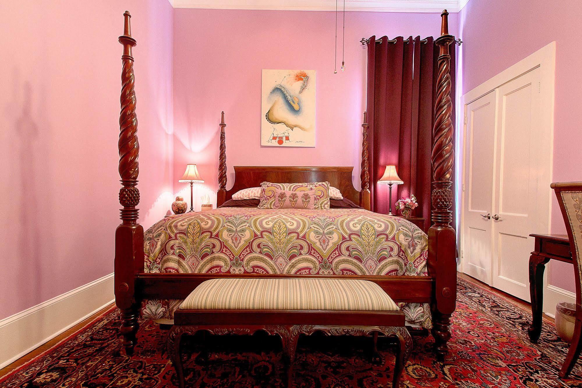 R&B Award Winning B&B - Adult Only New Orleans Exteriör bild