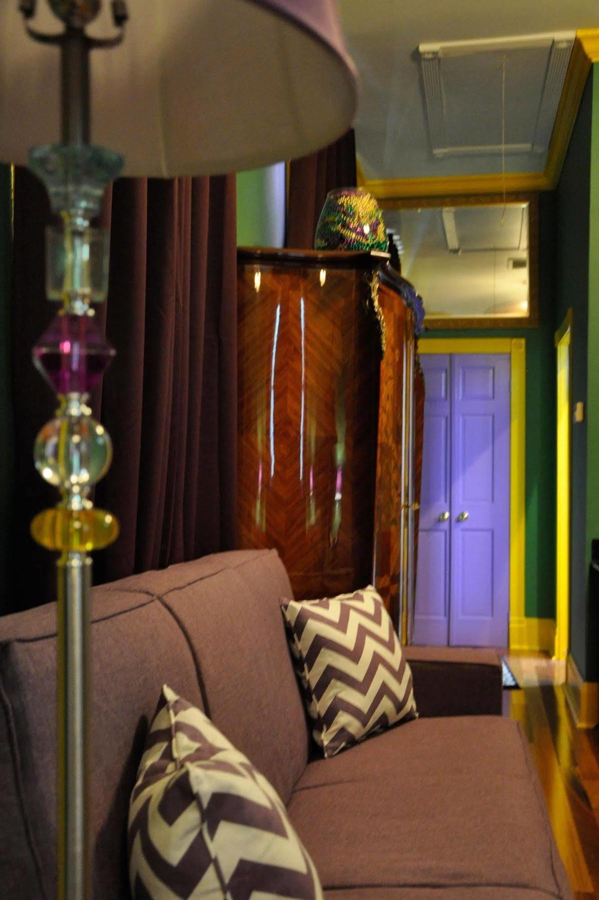 R&B Award Winning B&B - Adult Only New Orleans Exteriör bild