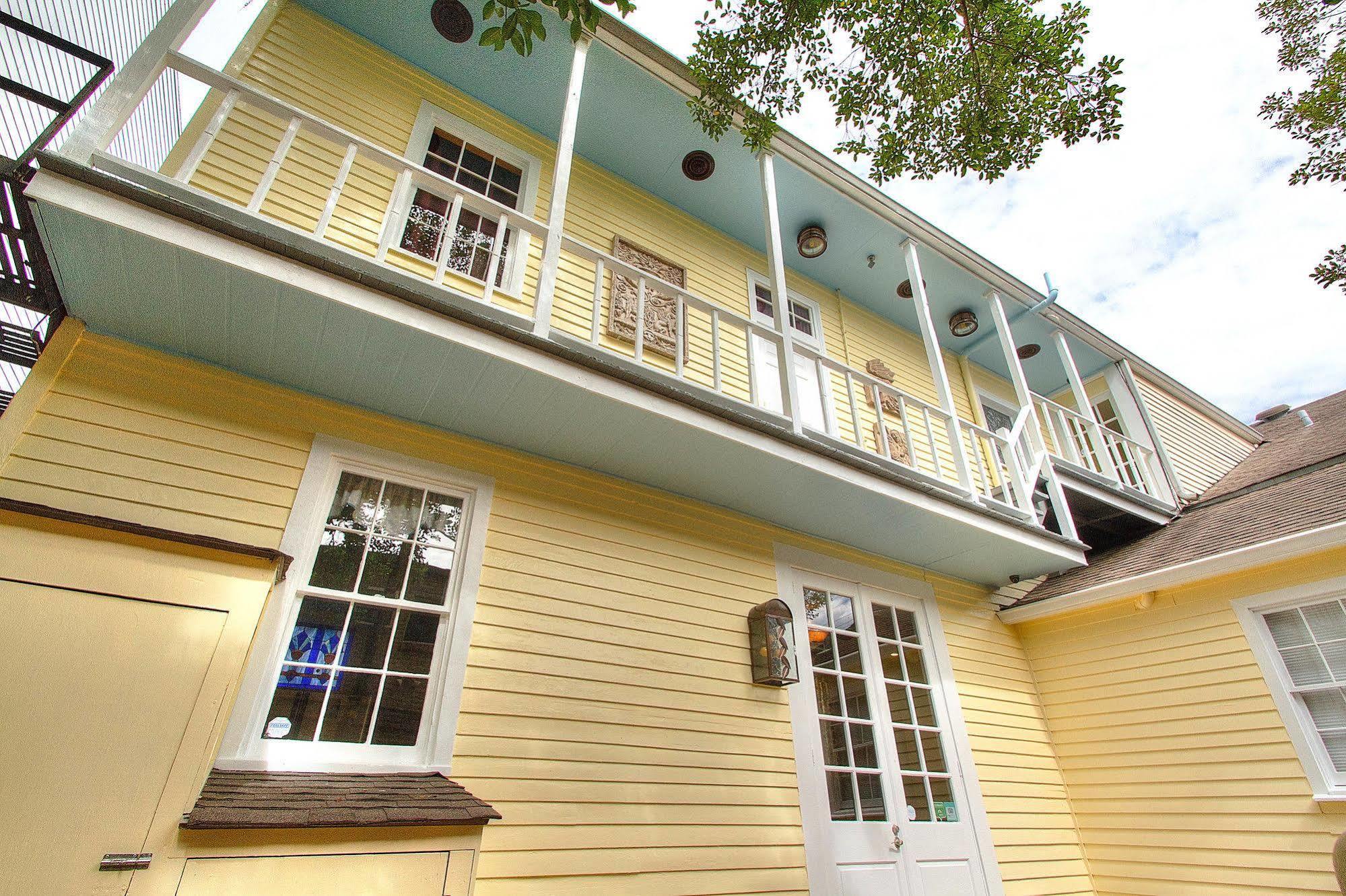 R&B Award Winning B&B - Adult Only New Orleans Exteriör bild