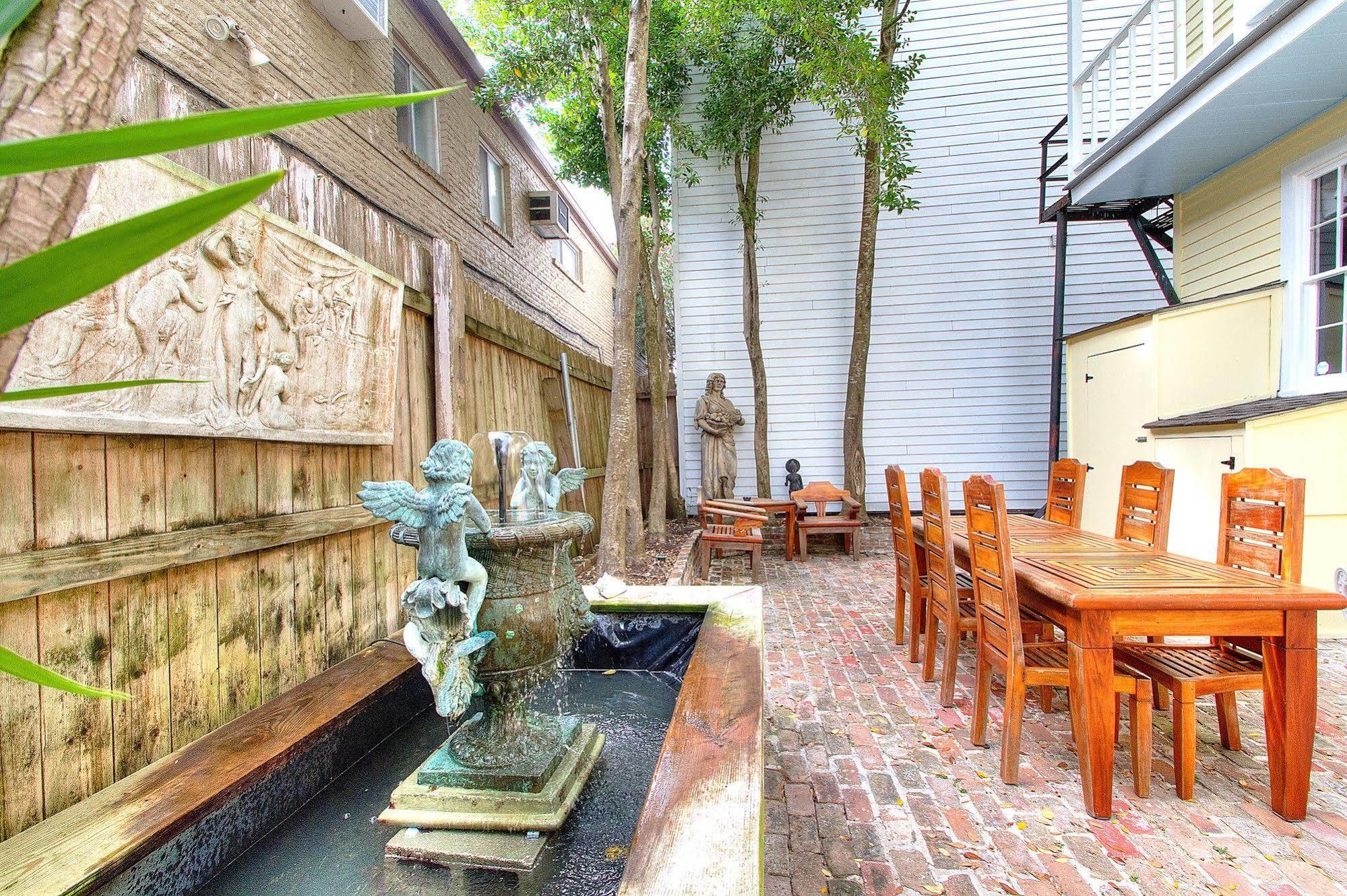 R&B Award Winning B&B - Adult Only New Orleans Exteriör bild