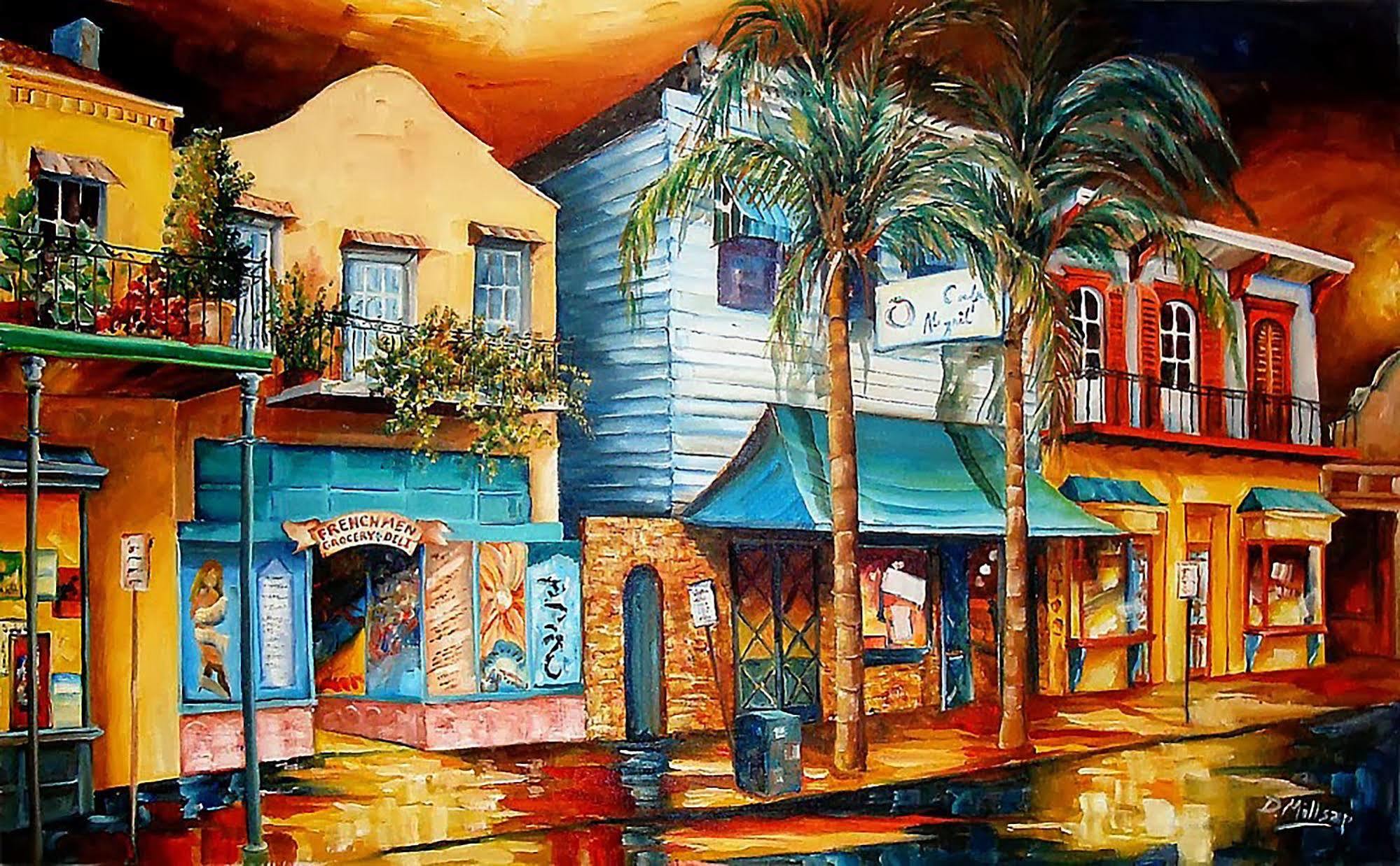 R&B Award Winning B&B - Adult Only New Orleans Exteriör bild