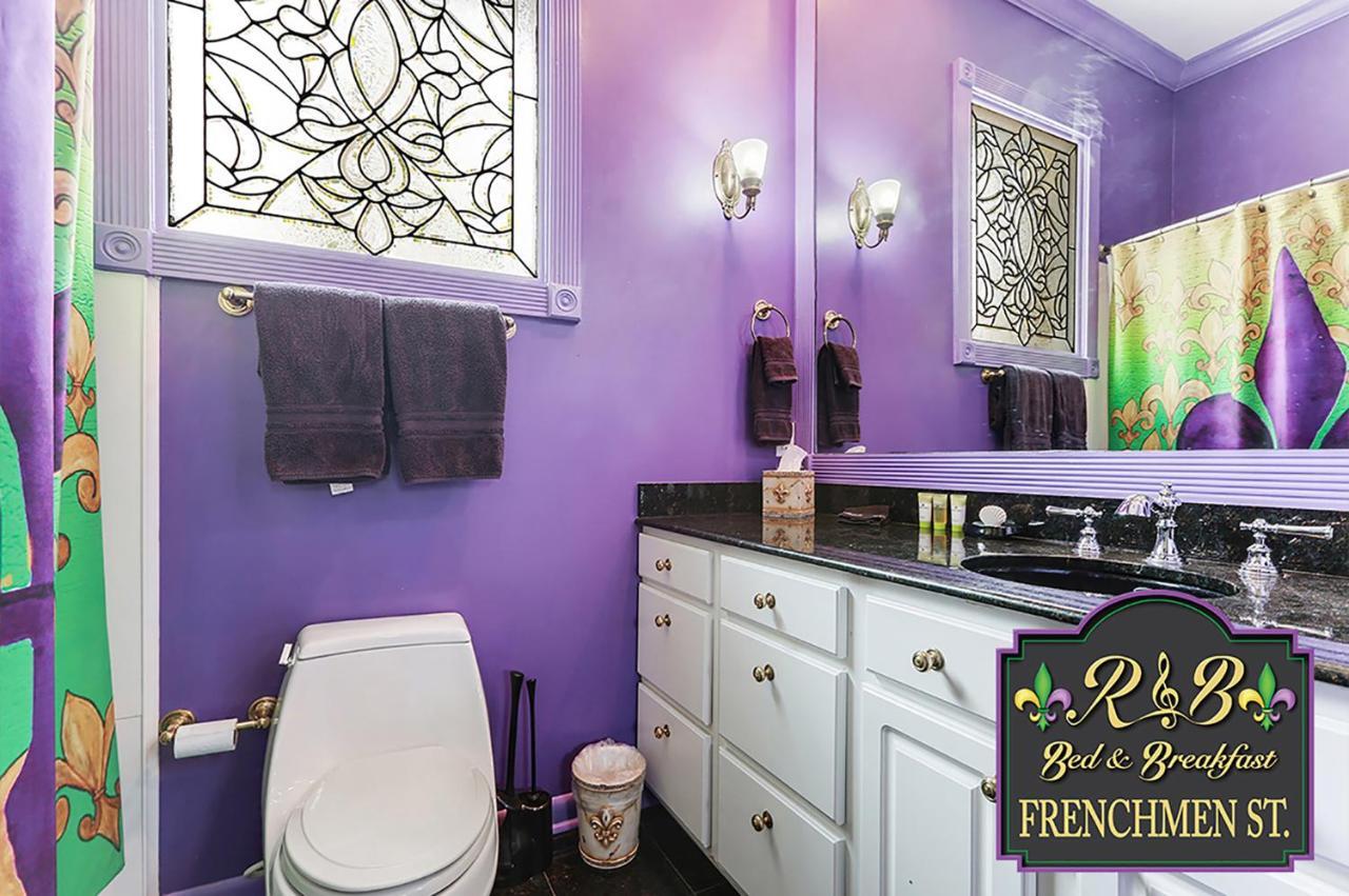 R&B Award Winning B&B - Adult Only New Orleans Exteriör bild