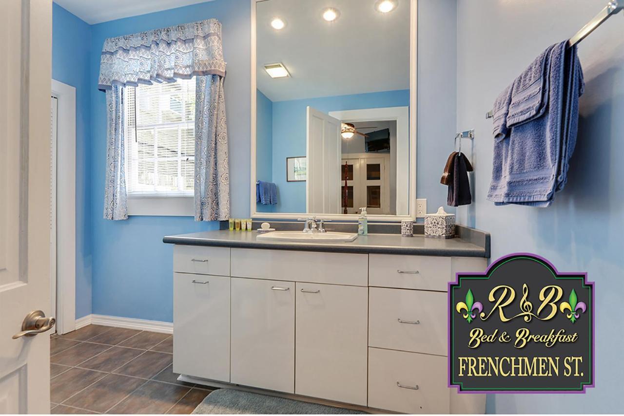 R&B Award Winning B&B - Adult Only New Orleans Exteriör bild